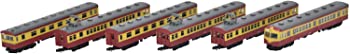 【中古】(未使用･未開封品)鉄道コレクション 鉄コレ 国鉄70系 新潟色 6両セット ジオラマ用品 (メーカー初回受注限定生産) 279365