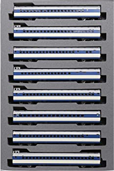 【中古】(未使用･未開封品)KATO Nゲージ 0系2000番台新幹線 ひかり・こだま 8両増結セット 10-1701 鉄道模型 電車