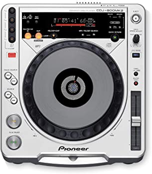 【中古】PIONEER CDJ-800MK2 パイオニア DJ用CDプレイヤー｜お取り寄せ本舗 KOBACO