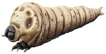 【中古】(非常に良い)東宝30cmシリーズ 第9弾 モスラ幼虫 (PVC塗装済み完成品 一部組立て式)