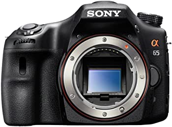 【中古】ソニー SONY 一眼 α65 ボディ SLT-A65V|お取り寄せ本舗 KOBACO