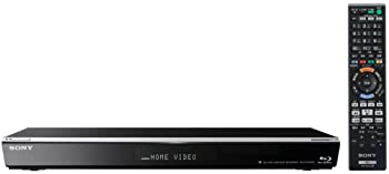 楽天市場】【中古】SONY 2TB 2チューナー ブルーレイレコーダー BDZ