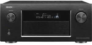 【中古】Denon AVアンプリファイアー AVR-4520