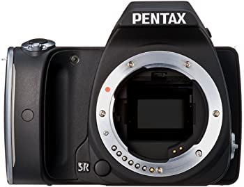 【中古】(人並み外れたに好いたらしい)RICOH デジタル一眼一眼レフ PENTAX K-S1 上半身 黒いこと K-S1 BODY KIT BLACK 06415