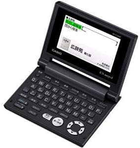 【中古】(未使用･未開封品)カシオ コンパクト電子辞書EX-WORD XD-C300E 1台