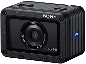 【中古】ソニー デジタル写真機 Cyber-shot DSC-RX0M2 コンパクトデジタルカメラ-カメラ・ビデオカメラ・光学機器-TV・オーディオ・カメラ