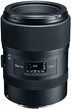 【中古】Tokina マクロレンズ atx-i 100mm F2.8 FF MACRO キヤノンEFマウント フルサイズ対応 634455|お取り寄せ本舗 KOBACO