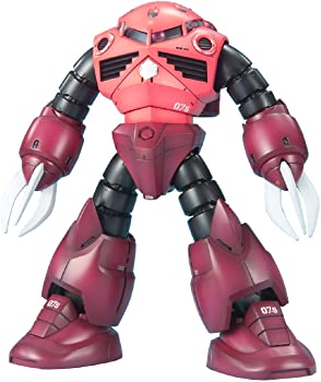 【中古】(未使用･未開封品)ガンプラ MG 1/100 MSM-07S シャア・アズナブル専用 ズゴック (機動戦士ガンダム)