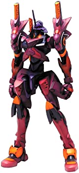 【中古】LMHG エヴァンゲリオン初号機 F型装備 (新世紀エヴァンゲリオン) プラモデルキット