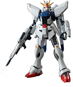 【中古】(非常に良い)MG 1/100 F91 ガンダムF91 (限定クリアパーツ付き) (機動戦士ガンダムF91)画像