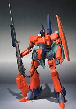 【中古】(未使用・未開封品)重戦機エルガイム ROBOT魂 SIDE HM アモン・デュール スタック 全高約160mm画像