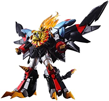 【中古】スーパーロボット超合金 ジェネシックガオガイガー【早期購入特典:ヘルアンドヘブン発動アーム付き】|お取り寄せ本舗 KOBACO
