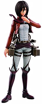 BANPRESTO - ラストワン賞 ミカサ・アッカーマン 立体機動ver. 一番くじ 進撃の巨人〜くじ奪還作戦〜 フィギュア プライズ バンプレスト 31WbKV70VWL.jpg_BO30,255,255,