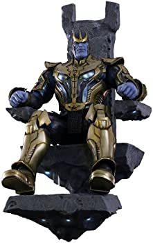 【中古】(非常に良い)ムービー・マスターピース ガーディアンズ・オブ・ギャラクシー サノス 1/6スケール プラスチック製 塗装済み可動フィギュア｜お取り寄せ本舗 KOBACO