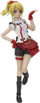 【中古】(非常に良い)S.H.フィギュアーツ 絢瀬絵里(僕らは今のなかで) 約130mm ABS&PVC製 塗装済み可動フィギュア