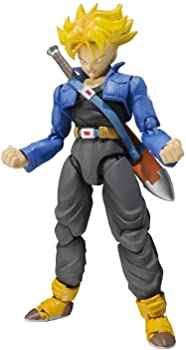 【中古】S.H.Figuarts トランクス 全高約14cm ABS&PVC製 フィギュア｜お取り寄せ本舗 KOBACO