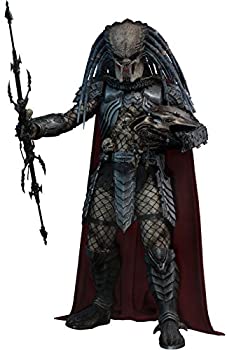 【中古】(未使用･未開封品)ムービー・マスターピース AVPエルダー・プレデター(2.0版) 1/6スケール プラスチック製 塗装済み可動フィギュア