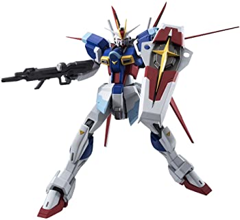 【中古】(非常に良い)ROBOT魂 機動戦士ガンダムSEED DESTINY [SIDE MS] フォースインパルスガンダム 約140mm ABS製 塗装済み可動フィギュア