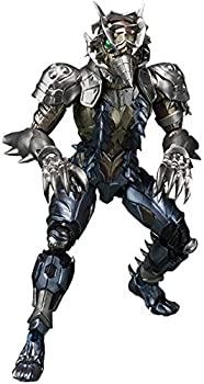 【中古】S.H.フィギュアーツ モグラアマゾン(魂ウェブ商店限定) 全高約145mm 仮面ライダーアマゾンズ アクションフィギュア