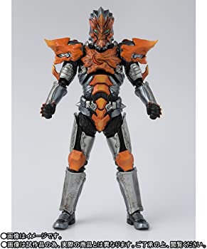 【中古】S.H.フィギュアーツ ジャグラス ジャグラー『ウルトラマンオーブ』(魂ウェブ商店限定)