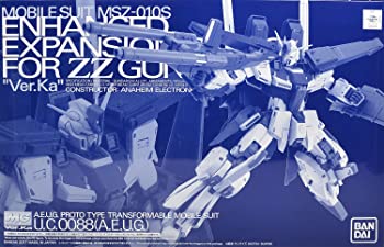 【中古】(未使用･未開封品)MG 1/100 ダブルゼータガンダム Ver.Ka用 強化型拡張パーツ プラモデル (ホビーオンラインショップ限定)