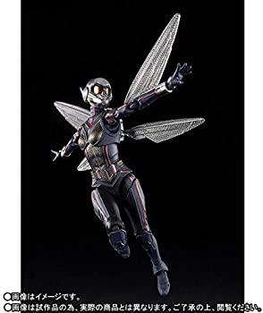 【中古】S.H.フィギュアーツ ワスプ(アントマン＆ワスプ) 魂ウェブ商店限定 全高約150mm 可動フィギュア｜お取り寄せ本舗 KOBACO 12,569円