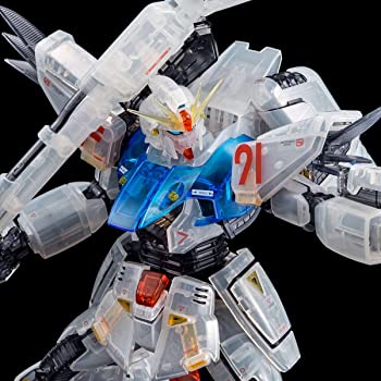 【中古】(非常に良い)MG 1/100 ガンダムF91 Ver.2.0 プラモデル(残像イメージカラー)『機動戦士ガンダムF91』(ホビーオンラインショップ限定)｜お取り寄せ本舗 KOBACO
