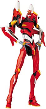 【中古】(非常に良い)MAFEX マフェックス No.094 エヴァンゲリオン 2号機 全高約190mm 塗装済み アクションフィギュア