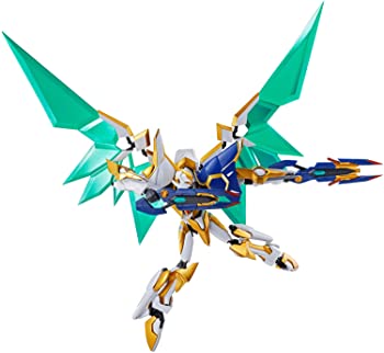 【中古】(非常に良い)BANDAI SPIRITS(バンダイ スピリッツ) ROBOT魂 コードギアス［SIDE KMF] ランスロットsiN 約145mm ABS&PVC製 塗装済み可動フィギュア - 商品メイン画像
