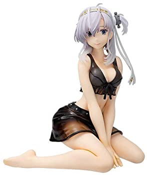 【中古】(非常に良い)一番くじ「艦これ」夏こそ艦娘！ ずるいぞ！艦娘 けしからん夏 Ａ賞 「凉月改」フィギュア【水着mode】1/7 約13cm