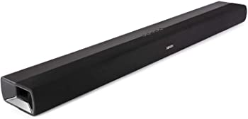 【中古】(人並み外れたに似つかわしい)デノン Denon DHT-S216 物音赤ちょうちん DTS Virtual X/Bluetooth相応う 黒いこと DHT-S216K