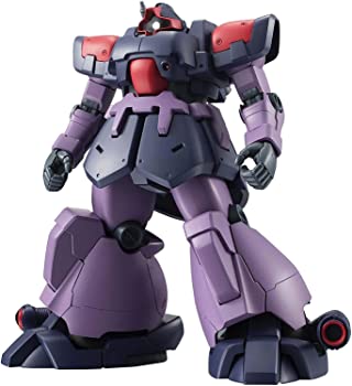 【中古】(非常に良い)ROBOT魂 機動戦士ガンダム0083［SIDE MS] MS-09F/TROP ドム・トローペン ver. A.N.I.M.E. 約130mm ABS&PVC製 塗装済み可動フィギュア