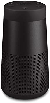 【中古】Bose SoundLink Revolve II Bluetooth speaker ポータブル ワイヤレス スピーカー 最大13時間 再生 防滴・防塵 8.2 cm (W) x 15.2 cm (H) x 8.2｜お取り寄せ本舗 KOBACO