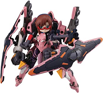 【中古】(非常に良い)【限定販売】デスクトップアーミー ヱヴァンゲリヲン新劇場版 真希波・マリ・イラストリアス＆エヴァンゲリオン8号機α