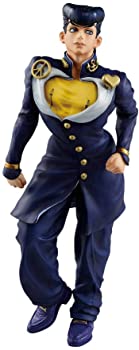 【中古】(未使用・未開封品)バンプレスト 一番くじ ジョジョの奇妙な冒険 JOJO'S ASSEMBLE D賞 東方仗助フィギュア 全1種 全高約25cm|お取り寄せ本舗 KOBACO