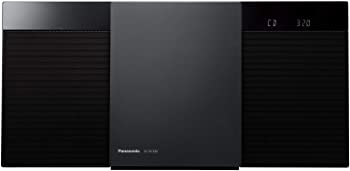 【中古】(未使用･未開封品)パナソニック ミニコンポ FM/AM 2バンド Bluetooth対応 USBメモリー録音機能搭載 SC-HC320-K