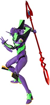 【中古】(未使用･未開封品)MAFEX マフェックス No.156 エヴァンゲリオン 初号機 2021 全高約190mm 塗装済み アクションフィギュア