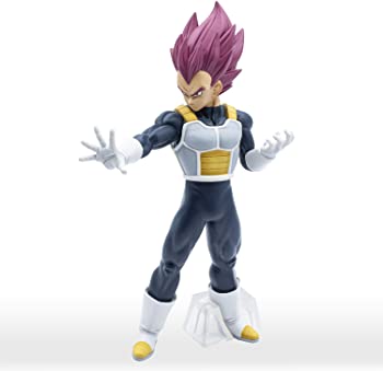 【中古】バンプレスト 一番くじ ドラゴンボール BACK TO THE FILM D賞 超サイヤ人ゴッドベジータ フィギュア|お取り寄せ本舗 KOBACO