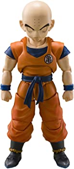 【中古】(未使用･未開封品)S.H.フィギュアーツ ドラゴンボールZ クリリン-地球人最強の男- 約115mm PVC&ABS製 塗装済み可動フィギュア｜お取り寄せ本舗 KOBACO 11,936円