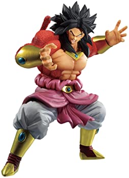 【中古】一番くじ ドラゴンボール SUPER DRAGONBALL HEROES 3rd MISSION A賞 ブロリー(超サイヤ人４)フィギュア 全１種