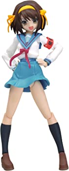 【中古】(非常に良い)figma 涼宮ハルヒの憂鬱 涼宮ハルヒ 制服Ver. 可動フィギュア｜お取り寄せ本舗 KOBACO 9,376円