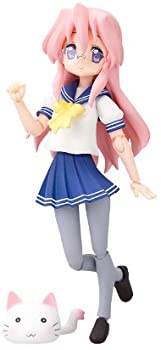 【中古】(未使用・未開封品)figma TVアニメらきすた 高良みゆき 夏服ver. 全高約140mm 可動フィギュア画像