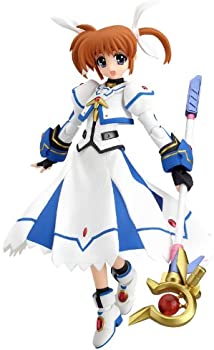 【中古】(非常に良い)figma 高町なのは The MOVIE 1st ver. 全高:約115mm 可動フィギュア