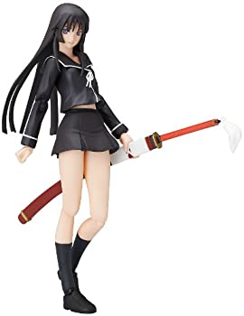 【中古】(非常に良い)figma 喰霊-零- 諫山黄泉 全高約140mm 可動フィギュア