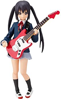 【中古】figma けいおん 中野梓 制服ver. 全高約130mm 可動フィギュア|お取り寄せ本舗 KOBACO