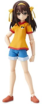【中古】(未使用･未開封品)figma 涼宮ハルヒの憂鬱 涼宮ハルヒ 中学生ver. 全高:約125mm 可動フィギュア｜お取り寄せ本舗 KOBACO