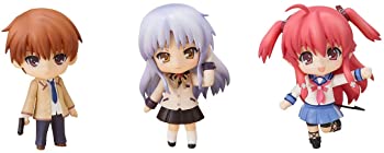 【中古】(未使用・未開封品)ねんどろいどぷち Angel Beats!セット02 (ノンスケールABS&PVC塗装済み可動フィギュア)|お取り寄せ本舗 KOBACO