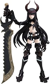 【中古】(未使用･未開封品)figma ブラックゴールドソー 全高約145mm 可動フィギュア