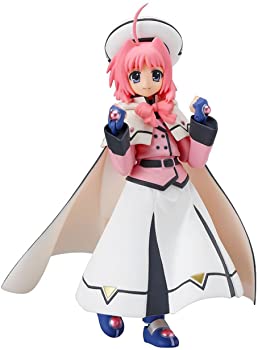 【中古】(未使用･未開封品)figma 魔法少女リリカルなのはStrikerS キャロ・ル・ルシエ バリアジャケットver. 全高:約115mm 可動フィギュア