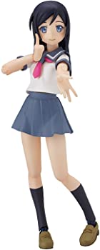 【中古】(未使用･未開封品)figma 俺の妹がこんなに可愛いわけがない 新垣あやせ 全高約135mm 可動フィギュア